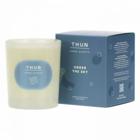 Candela Under the Sky, media - Thun