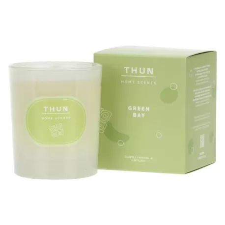 Candela Green Bay, media - Thun