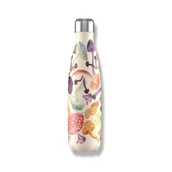 Bottiglia termica Ml. 500, Funghi selvatici - Chilly's