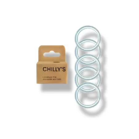 Guarnizioni ad anello di ricambio Ml. 260/500 - Chilly's
