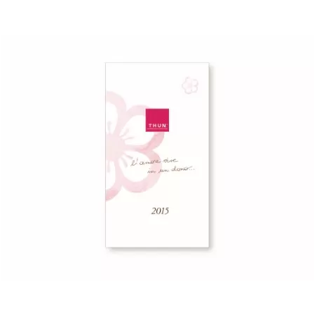 Refill agenda piccola 2015 - Thun