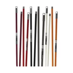 Manico scopa metallo Cm.130