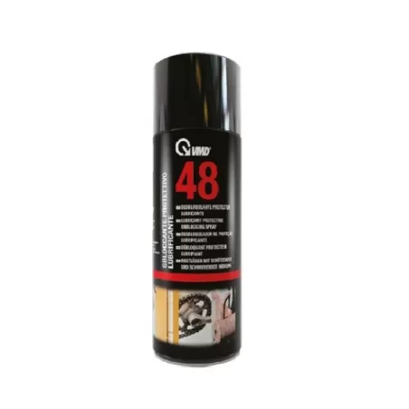 Spray sbloccante prottetivo lubrificante Ml.400