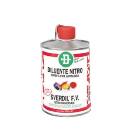Diluente Nitro Ml.500