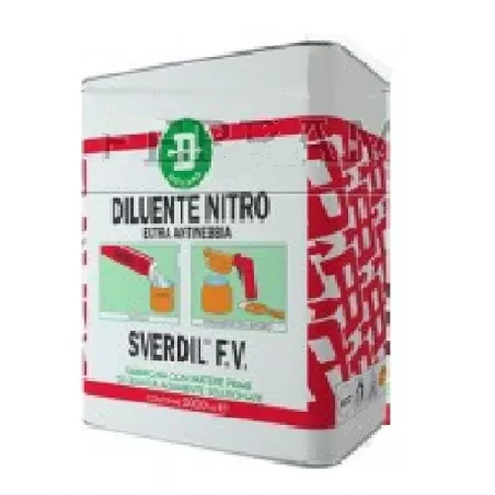Diluente Nitro Ml.5000