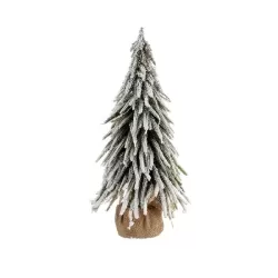 Silenzio magico, Albeero medio con neve - L'oca Nera