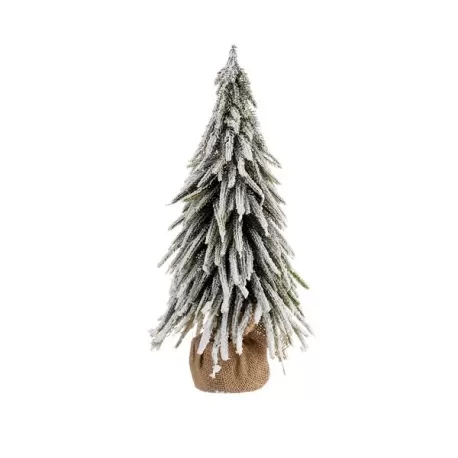 Silenzio magico, Albeero medio con neve - L'oca Nera