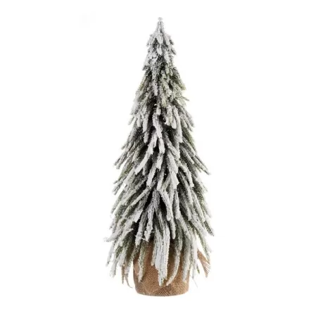 Silenzio magico, Albeero grande con neve - L'oca Nera