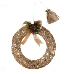 Brillano i sogni, Ghirlanda con 10 led - L'oca Nera