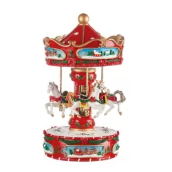 Tutti al parco, Giostrina con carillon e movimento - L'oca Nera