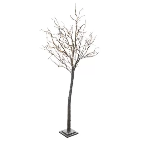 Nel bosco, Albero grande con180 led - L'oca Nera