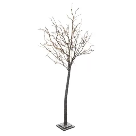 Nel bosco, Albero grande con180 led - L'oca Nera