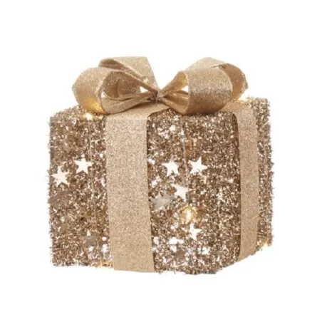 Doni di stelle, Pacco grande con 20 led - L'oca Nera