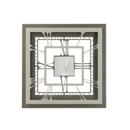 Orologio Olimpo, Bronzo, sabbia e avorio - Arti e Mestieri