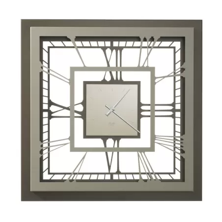 Orologio Olimpo Grande, Bronzo, sabbia e avorio - Arti e Mestieri