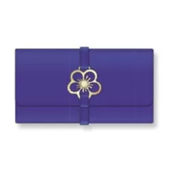 Portafoglio grande con patta - Thun