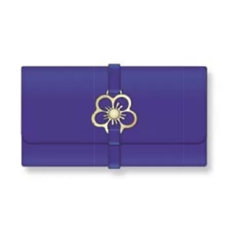 Portafoglio grande con patta - Thun