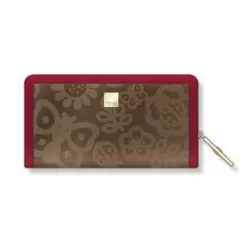 Portafoglio grande a zip - Thun