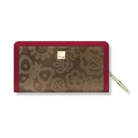 Portafoglio grande a zip - Thun