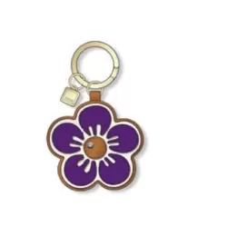 Portachiavi Chic fiore Prestige Violet - Thun