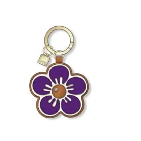 Portachiavi Chic fiore Prestige Violet - Thun
