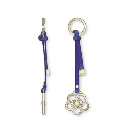 Portachiavi Long fiore - Thun