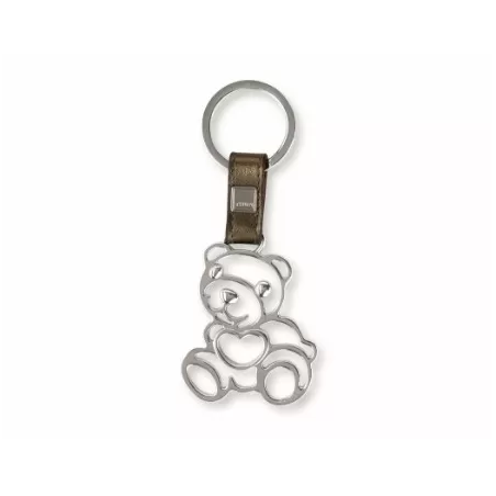 Portachiavi ad anello Teddy - Thun