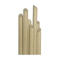 Tutori plastica h Cm.180 grigio