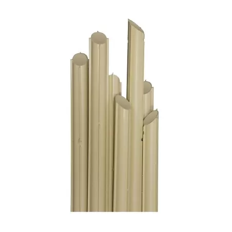 Tutori plastica h Cm.180 grigio