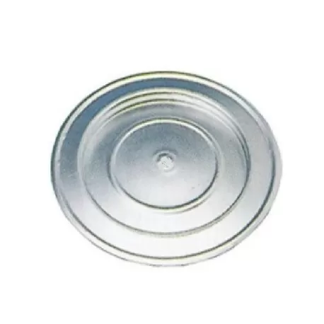 Rosone alluminiato Cm.18