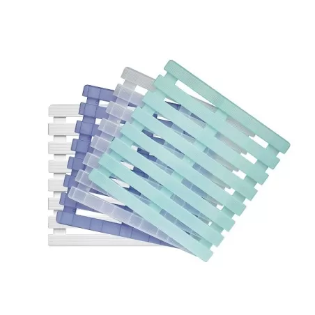 Pedana doccia in plastica Cm.58x58