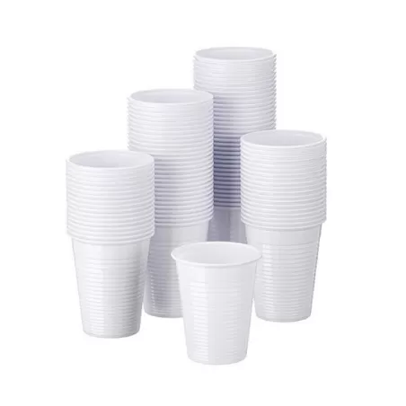 Bicchieri plastica 200Cc. Cf.25 pezzi