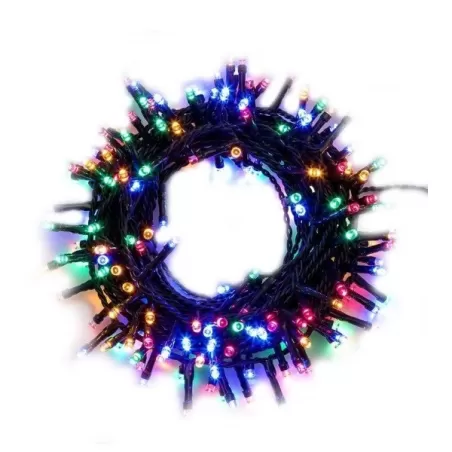 Catena led Mt.12 180 multicolor esterno