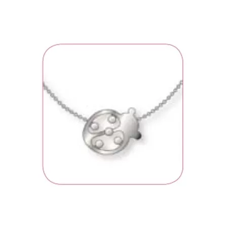 Ciondolo Winter Pop coccinella - Thun