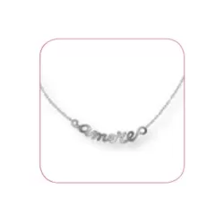 Ciondolo Message amore - Thun