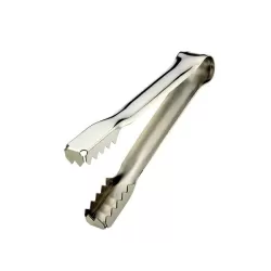 Pinza ghiaccio inox 18/10