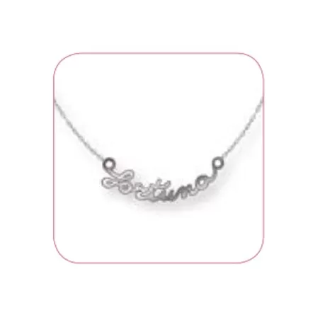 Ciondolo Message fortuna - Thun