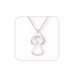 Ciondolo Cherub cuore - Thun