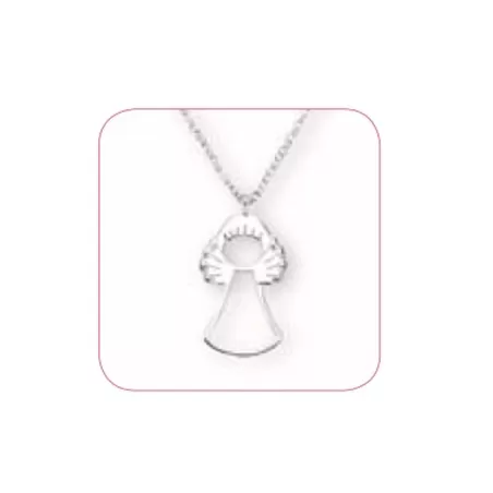 Ciondolo Cherub cuore - Thun