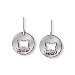 Orecchini Message Coin gioia - Thun