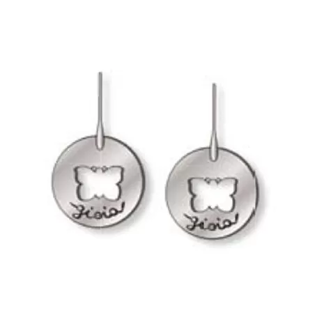 Orecchini Message Coin gioia - Thun