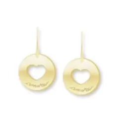 Orecchini Message Coin amore - Thun