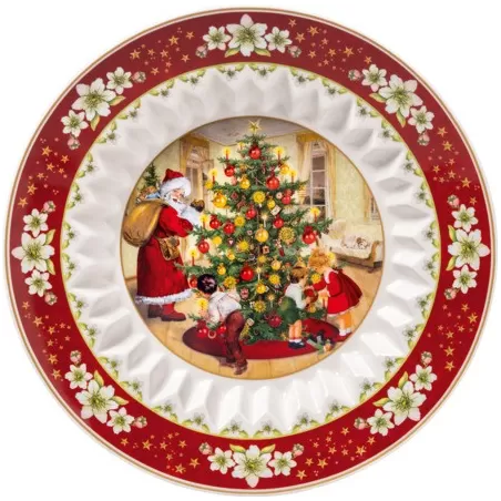 Toy's Fantasy Ciotola rilievo albero - Villeroy & Boch