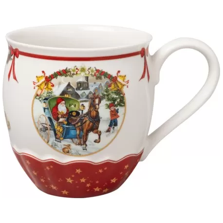 Annual Christmas Edition Mug 2022 - Villeroy & Boch