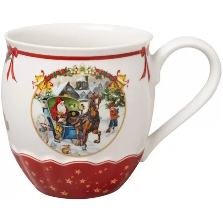 Annual Christmas Edition Mug 2022 - Villeroy & Boch