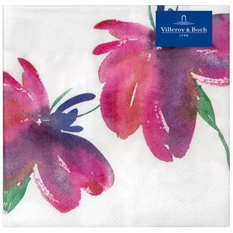 E Tovagli cart Artesano Flower Art Lunch - Villeroy & Boch