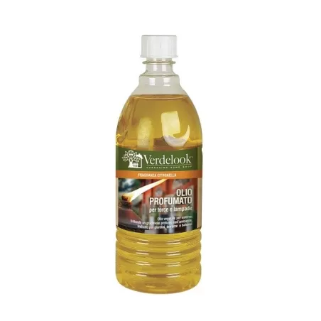 Olio x torce citronella
