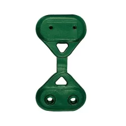 Gancio fissaggio rete ombreggiante