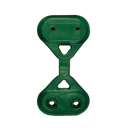 Gancio fissaggio rete ombreggiante