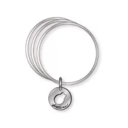 Bracciale Message Coin fortuna - Thun